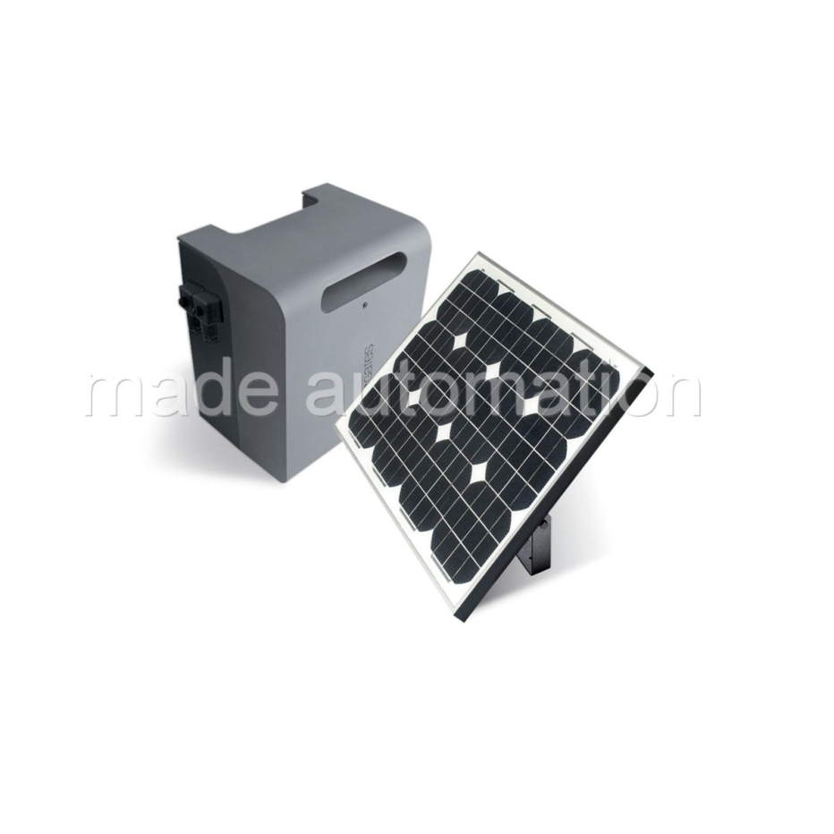 Kit solaire photovoltaïque King Gates