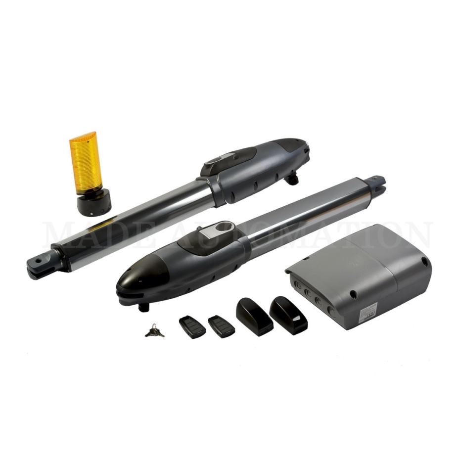 Kit Powertech PW 330 pour portail à 2 battants