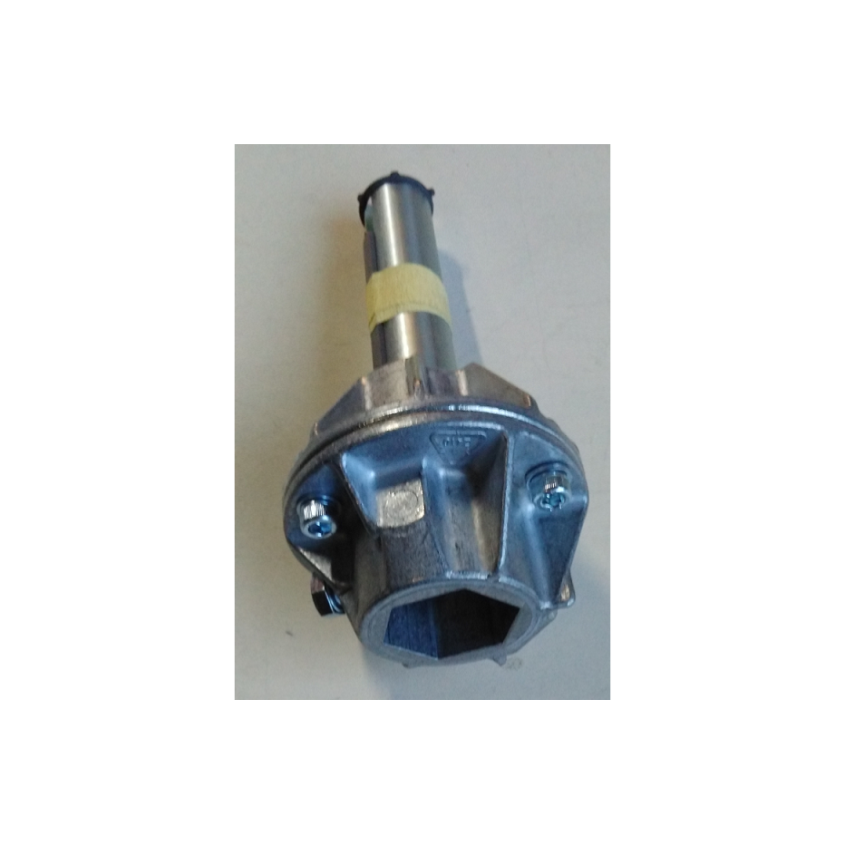 Adaptateur Ø 25,4 pour axe hexagonale Crawford